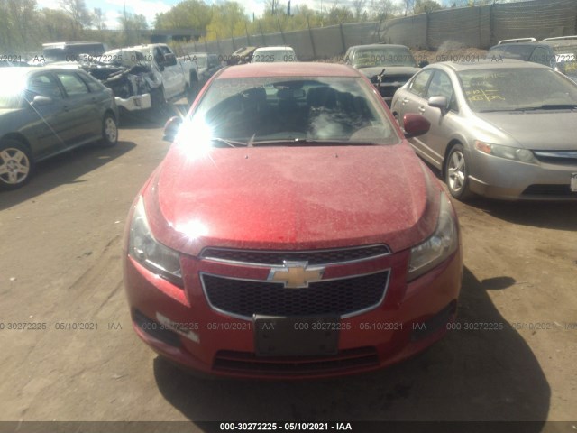 Photo 5 VIN: 1G1PJ5S93B7300896 - CHEVROLET CRUZE 