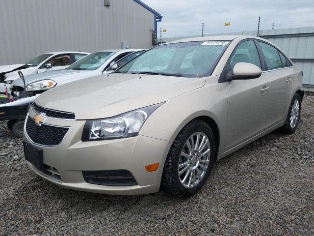 Photo 1 VIN: 1G1PJ5S94B7200631 - CHEVROLET CRUZE ECO 