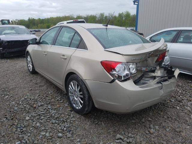 Photo 2 VIN: 1G1PJ5S94B7200631 - CHEVROLET CRUZE ECO 