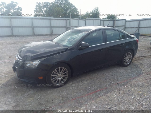 Photo 1 VIN: 1G1PJ5S94B7215324 - CHEVROLET CRUZE 