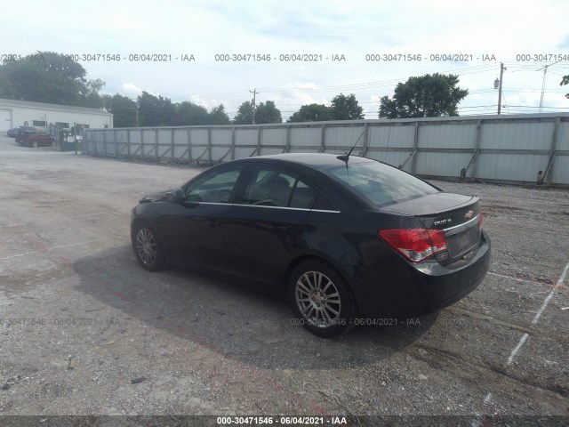 Photo 2 VIN: 1G1PJ5S94B7215324 - CHEVROLET CRUZE 