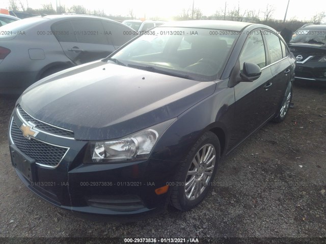 Photo 1 VIN: 1G1PJ5S94B7217770 - CHEVROLET CRUZE 