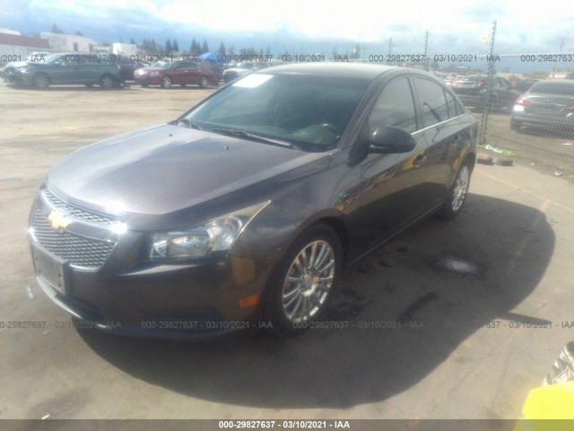 Photo 1 VIN: 1G1PJ5S94B7218448 - CHEVROLET CRUZE 