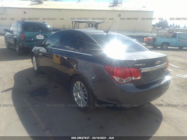 Photo 2 VIN: 1G1PJ5S94B7218448 - CHEVROLET CRUZE 