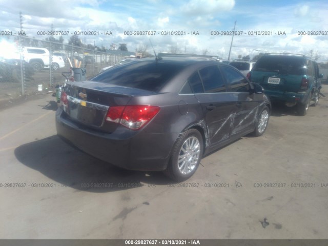 Photo 3 VIN: 1G1PJ5S94B7218448 - CHEVROLET CRUZE 