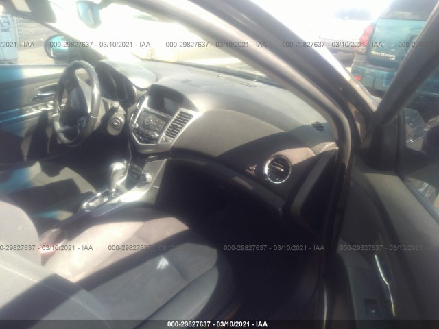 Photo 4 VIN: 1G1PJ5S94B7218448 - CHEVROLET CRUZE ECO 