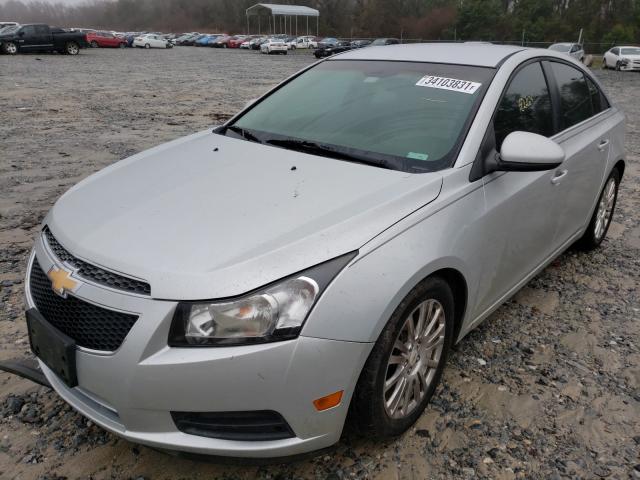 Photo 1 VIN: 1G1PJ5S94B7256553 - CHEVROLET CRUZE ECO 