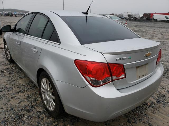 Photo 2 VIN: 1G1PJ5S94B7256553 - CHEVROLET CRUZE ECO 