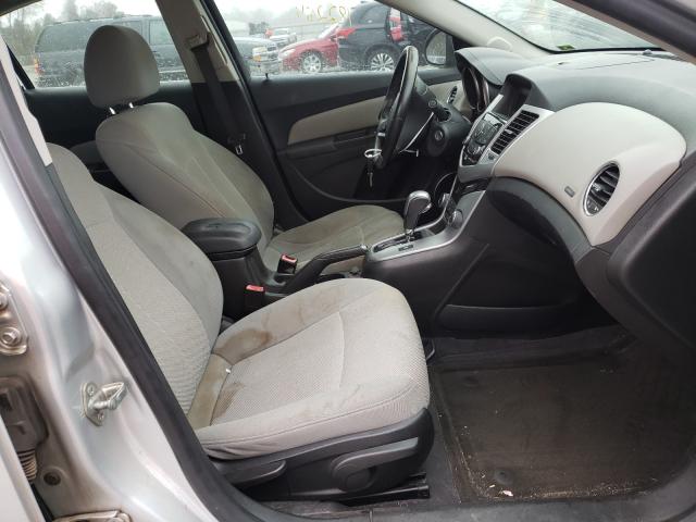 Photo 4 VIN: 1G1PJ5S94B7256553 - CHEVROLET CRUZE ECO 