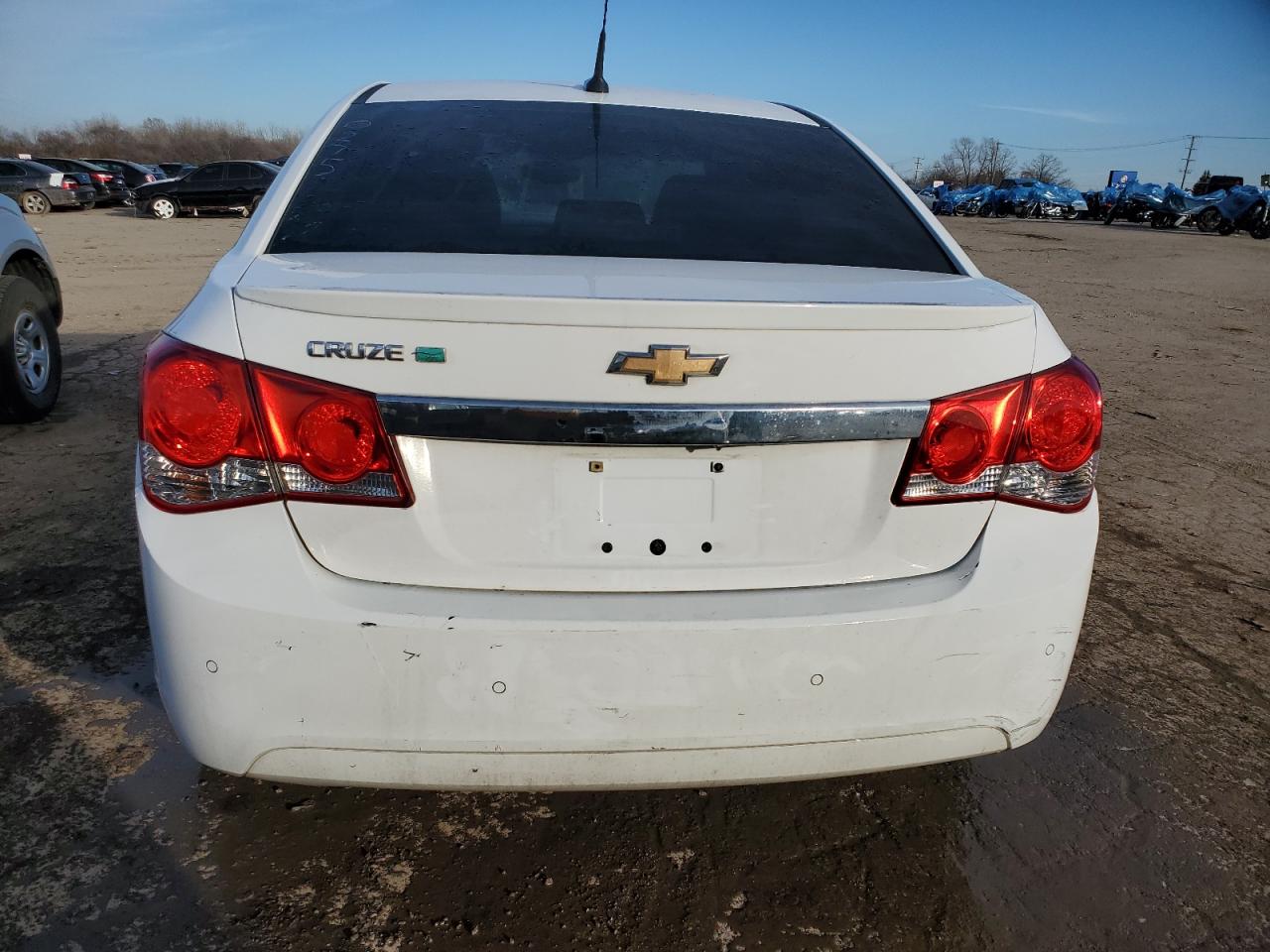 Photo 5 VIN: 1G1PJ5S94B7258884 - CHEVROLET CRUZE 