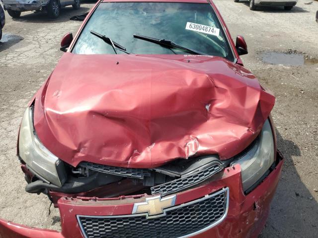 Photo 10 VIN: 1G1PJ5S94B7263292 - CHEVROLET CRUZE 