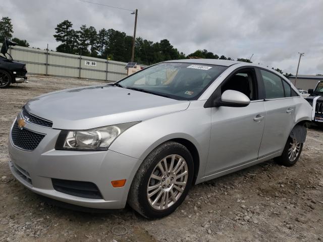 Photo 1 VIN: 1G1PJ5S94B7286538 - CHEVROLET CRUZE ECO 