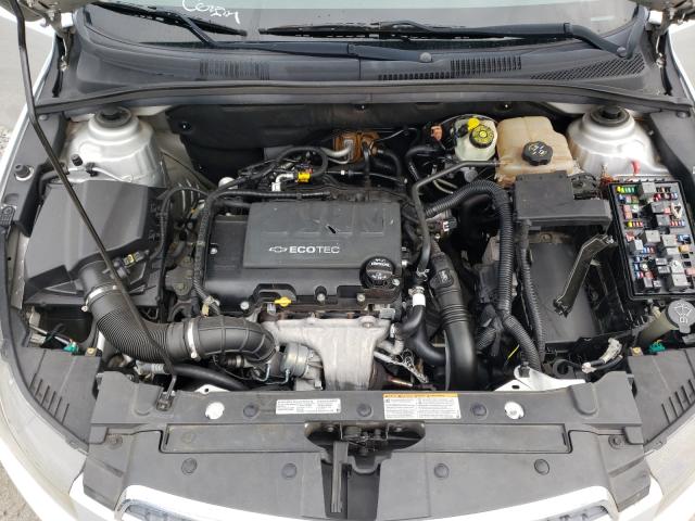 Photo 6 VIN: 1G1PJ5S94B7286538 - CHEVROLET CRUZE ECO 