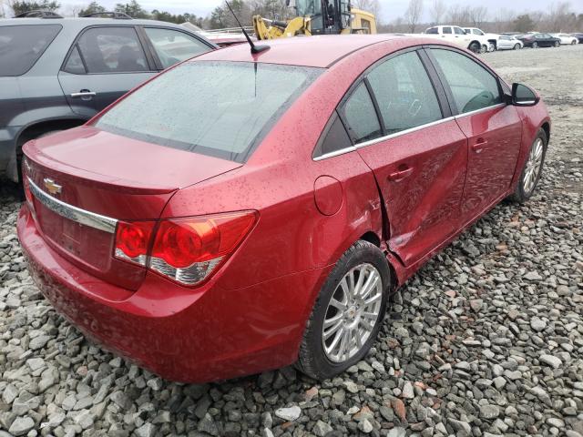 Photo 3 VIN: 1G1PJ5S95B7188392 - CHEVROLET CRUZE ECO 