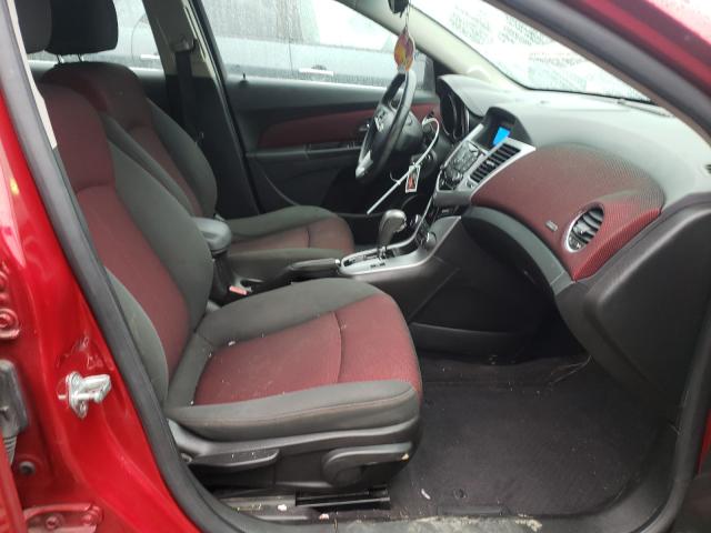 Photo 4 VIN: 1G1PJ5S95B7188392 - CHEVROLET CRUZE ECO 