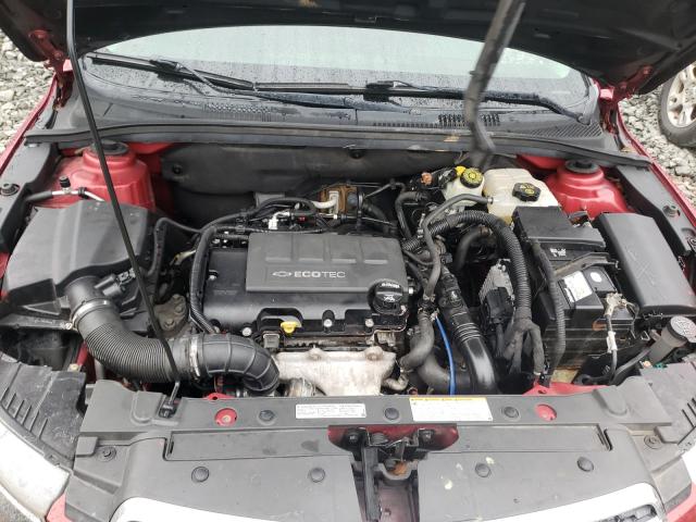 Photo 6 VIN: 1G1PJ5S95B7188392 - CHEVROLET CRUZE ECO 