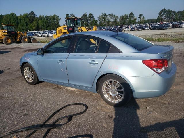 Photo 1 VIN: 1G1PJ5S95B7240605 - CHEVROLET CRUZE ECO 