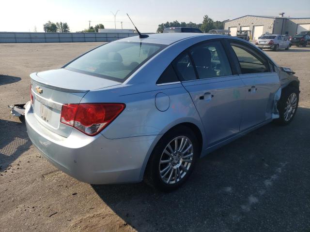 Photo 2 VIN: 1G1PJ5S95B7240605 - CHEVROLET CRUZE ECO 