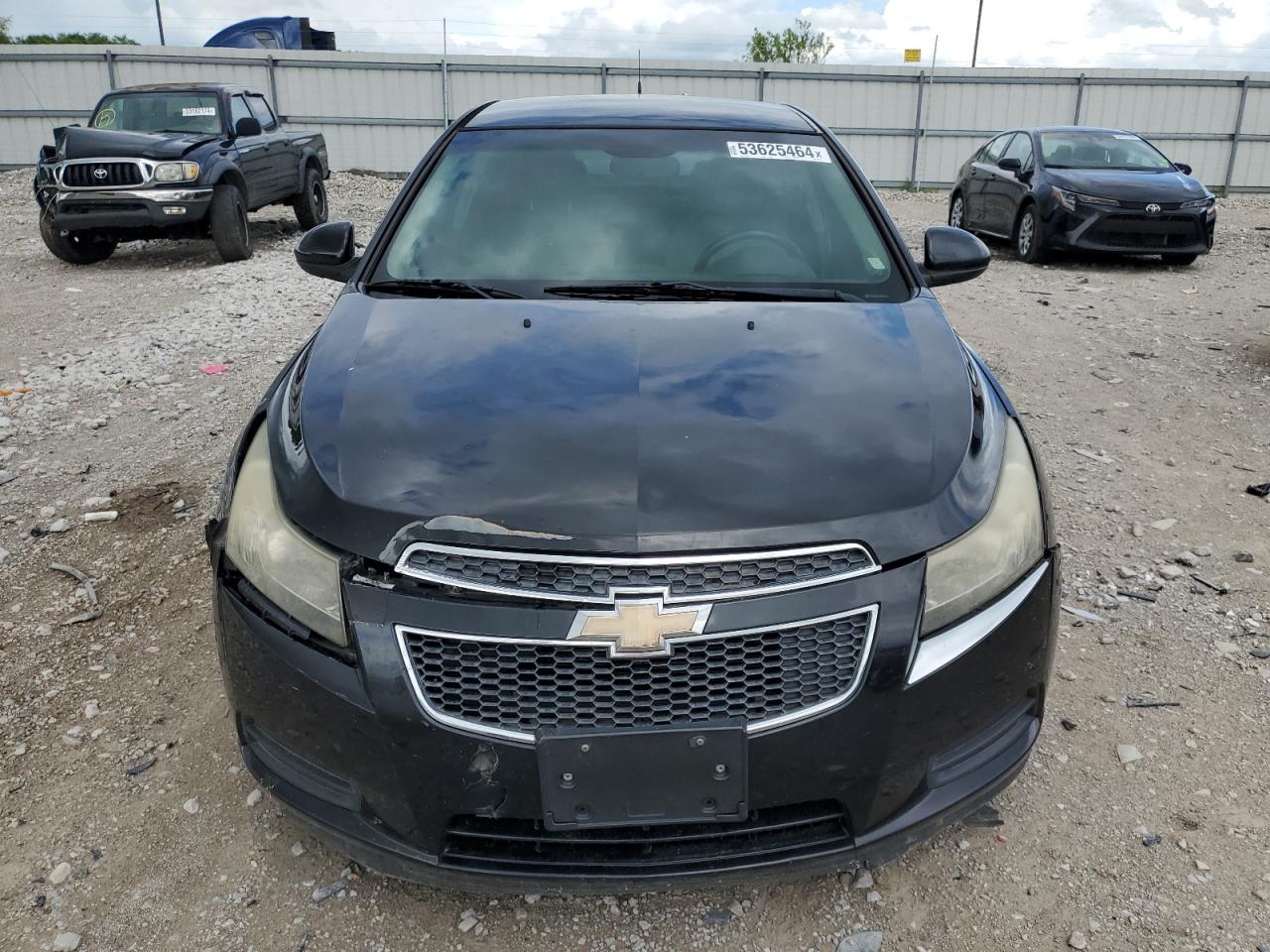 Photo 4 VIN: 1G1PJ5S95B7245707 - CHEVROLET CRUZE 