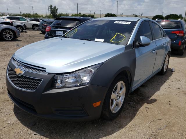 Photo 1 VIN: 1G1PJ5S95B7267951 - CHEVROLET CRUZE ECO 