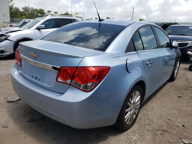 Photo 3 VIN: 1G1PJ5S95B7267951 - CHEVROLET CRUZE ECO 