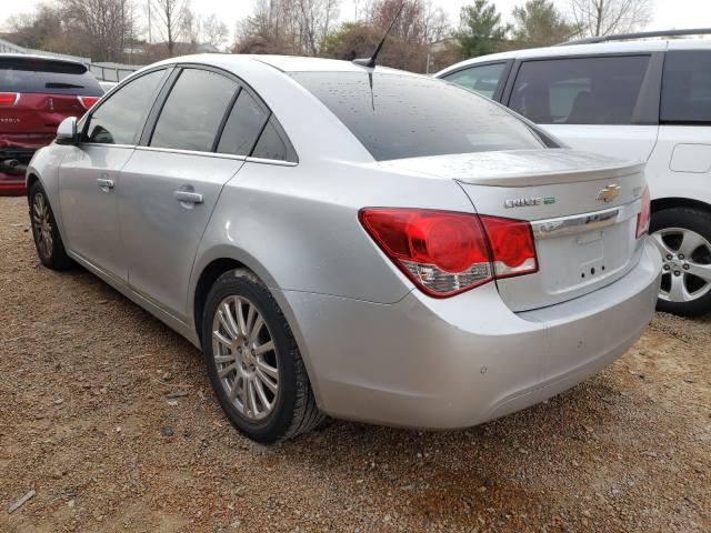 Photo 2 VIN: 1G1PJ5S95B7293322 - CHEVROLET CRUZE ECO 