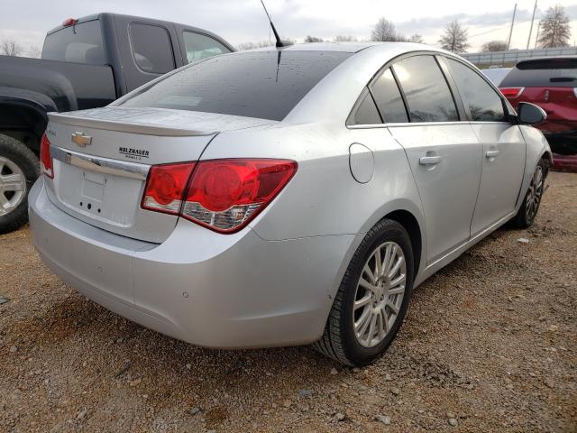 Photo 3 VIN: 1G1PJ5S95B7293322 - CHEVROLET CRUZE ECO 