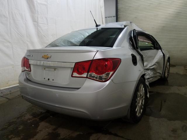 Photo 3 VIN: 1G1PJ5S95B7294048 - CHEVROLET CRUZE ECO 