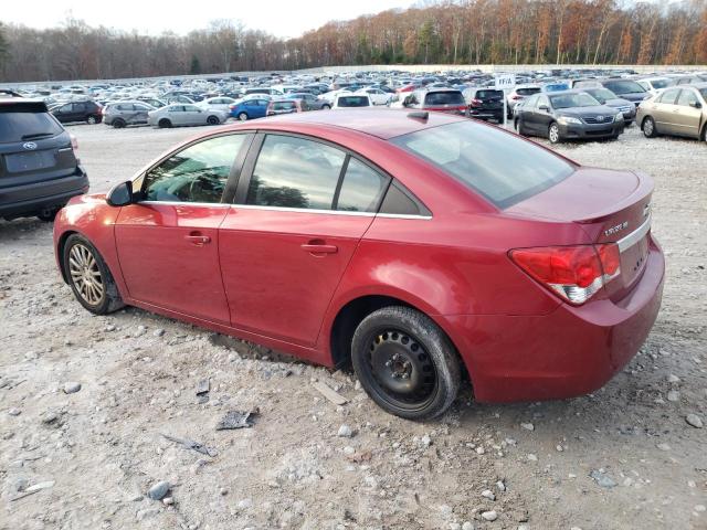 Photo 1 VIN: 1G1PJ5S95B7307218 - CHEVROLET CRUZE 