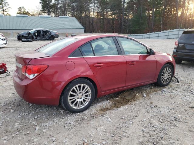 Photo 2 VIN: 1G1PJ5S95B7307218 - CHEVROLET CRUZE 