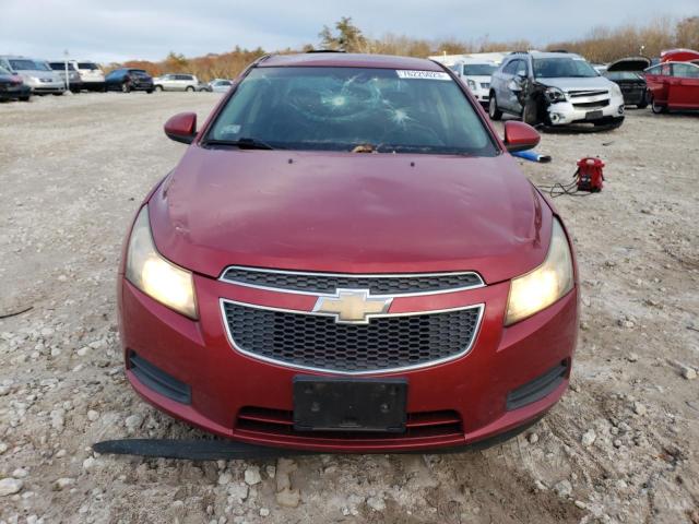 Photo 4 VIN: 1G1PJ5S95B7307218 - CHEVROLET CRUZE 