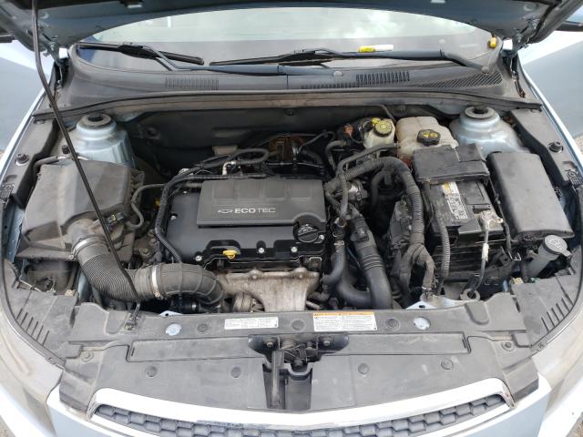 Photo 6 VIN: 1G1PJ5S96B7219861 - CHEVROLET CRUZE ECO 