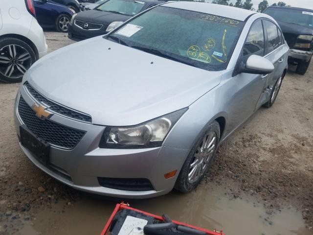 Photo 1 VIN: 1G1PJ5S96B7254383 - CHEVROLET CRUZE ECO 