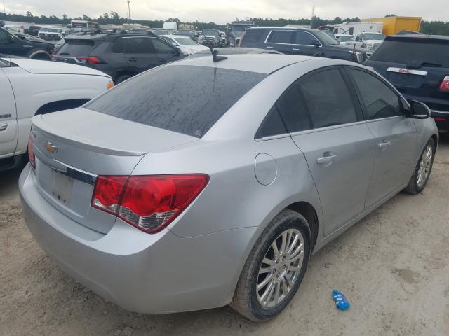 Photo 3 VIN: 1G1PJ5S96B7254383 - CHEVROLET CRUZE ECO 