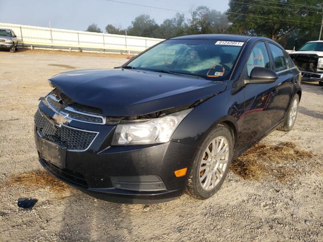 Photo 1 VIN: 1G1PJ5S96B7283978 - CHEVROLET CRUZE ECO 