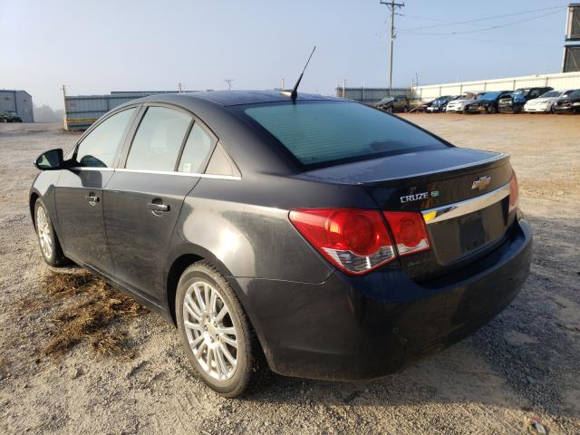 Photo 2 VIN: 1G1PJ5S96B7283978 - CHEVROLET CRUZE ECO 