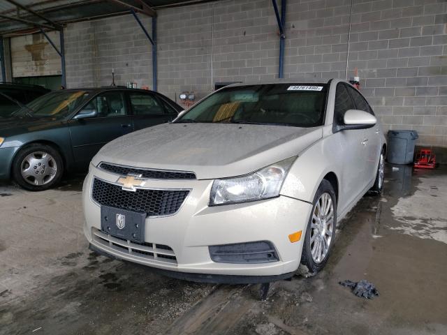 Photo 1 VIN: 1G1PJ5S96B7287433 - CHEVROLET CRUZE ECO 