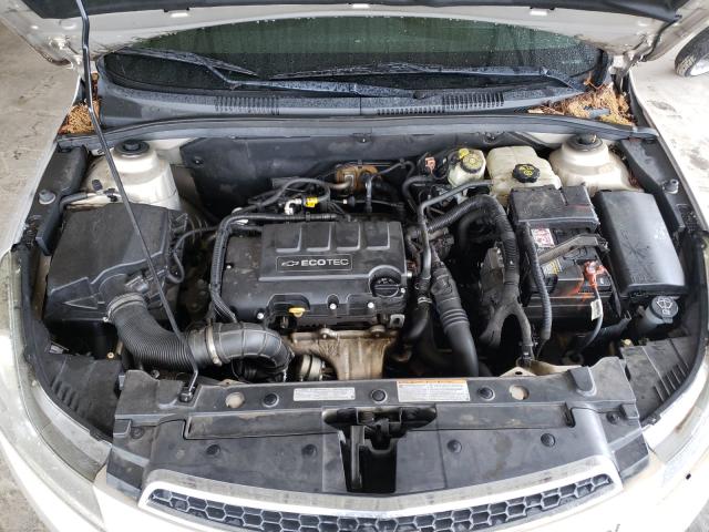 Photo 6 VIN: 1G1PJ5S96B7287433 - CHEVROLET CRUZE ECO 