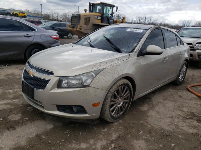 Photo 1 VIN: 1G1PJ5S96B7308040 - CHEVROLET CRUZE ECO 