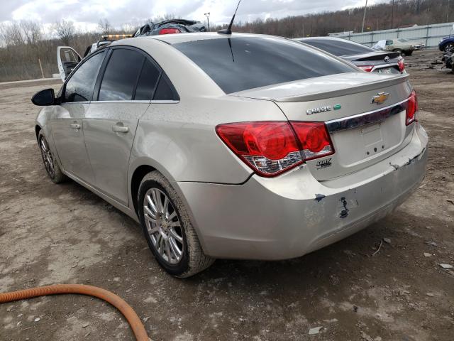 Photo 2 VIN: 1G1PJ5S96B7308040 - CHEVROLET CRUZE ECO 