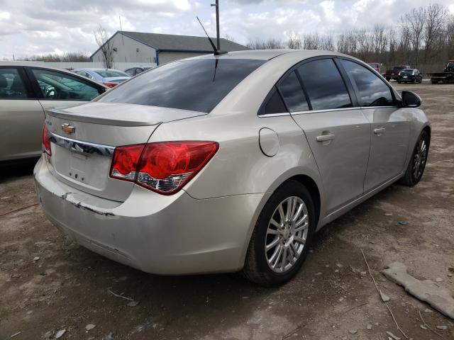 Photo 3 VIN: 1G1PJ5S96B7308040 - CHEVROLET CRUZE ECO 