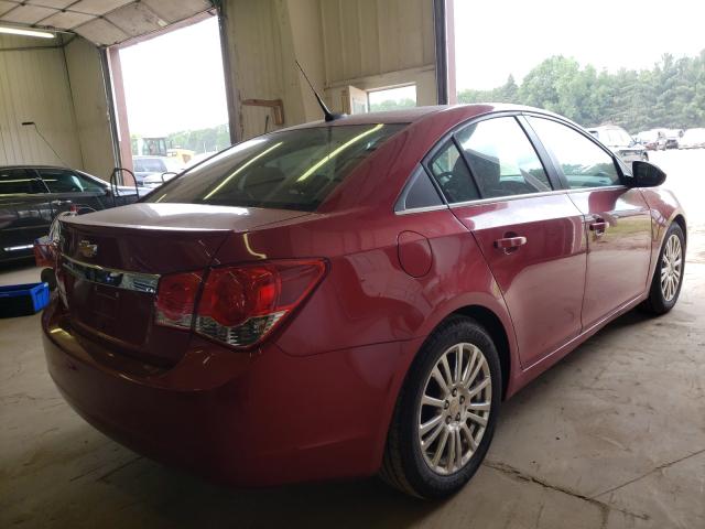 Photo 3 VIN: 1G1PJ5S97B7197045 - CHEVROLET CRUZE ECO 