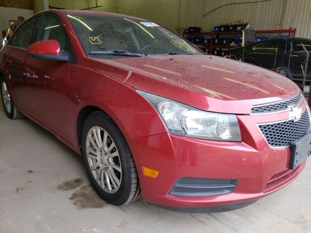 Photo 8 VIN: 1G1PJ5S97B7197045 - CHEVROLET CRUZE ECO 