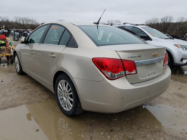 Photo 2 VIN: 1G1PJ5S97B7201871 - CHEVROLET CRUZE ECO 