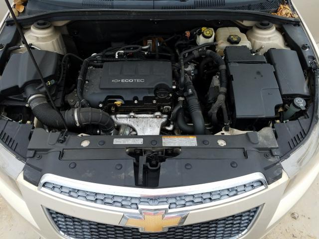 Photo 6 VIN: 1G1PJ5S97B7201871 - CHEVROLET CRUZE ECO 