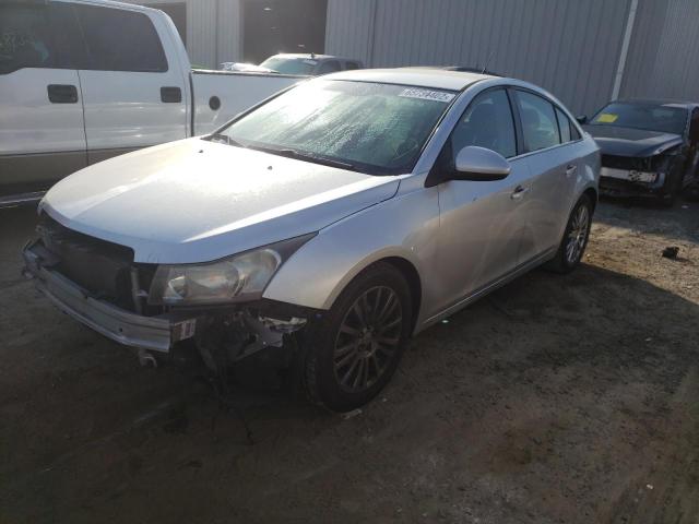 Photo 1 VIN: 1G1PJ5S97B7226172 - CHEVROLET CRUZE ECO 