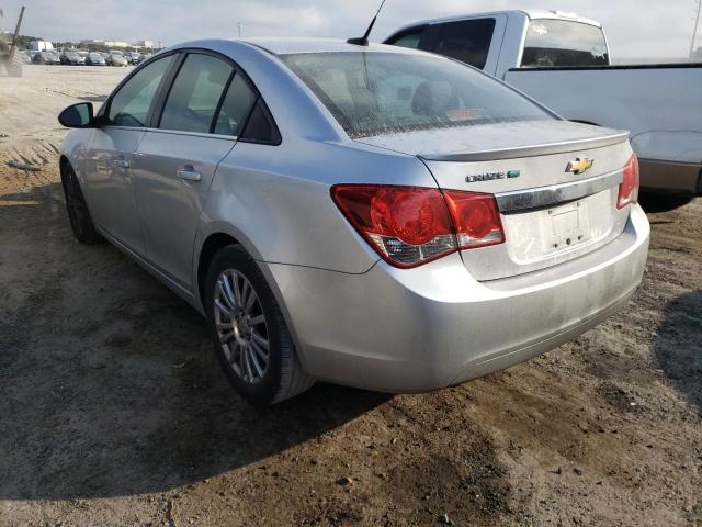 Photo 2 VIN: 1G1PJ5S97B7226172 - CHEVROLET CRUZE ECO 