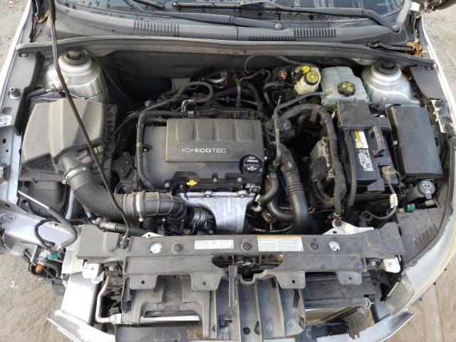 Photo 6 VIN: 1G1PJ5S97B7226172 - CHEVROLET CRUZE ECO 