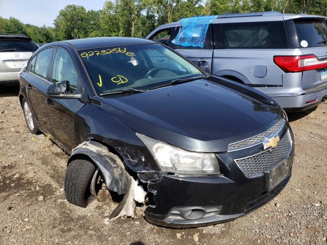 Photo 0 VIN: 1G1PJ5S97B7229623 - CHEVROLET CRUZE ECO 