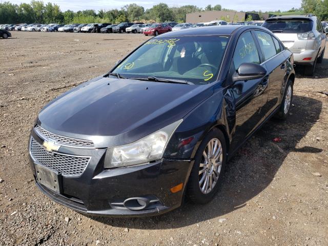 Photo 1 VIN: 1G1PJ5S97B7229623 - CHEVROLET CRUZE ECO 